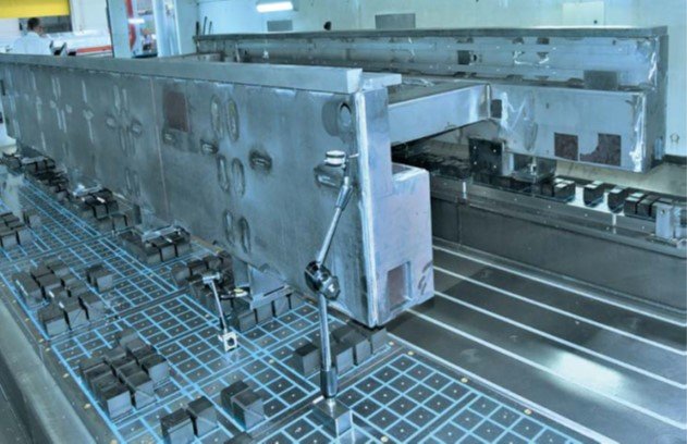 EMCO: Megamill donne une forte impulsion à la productivité de BYSTRONIC